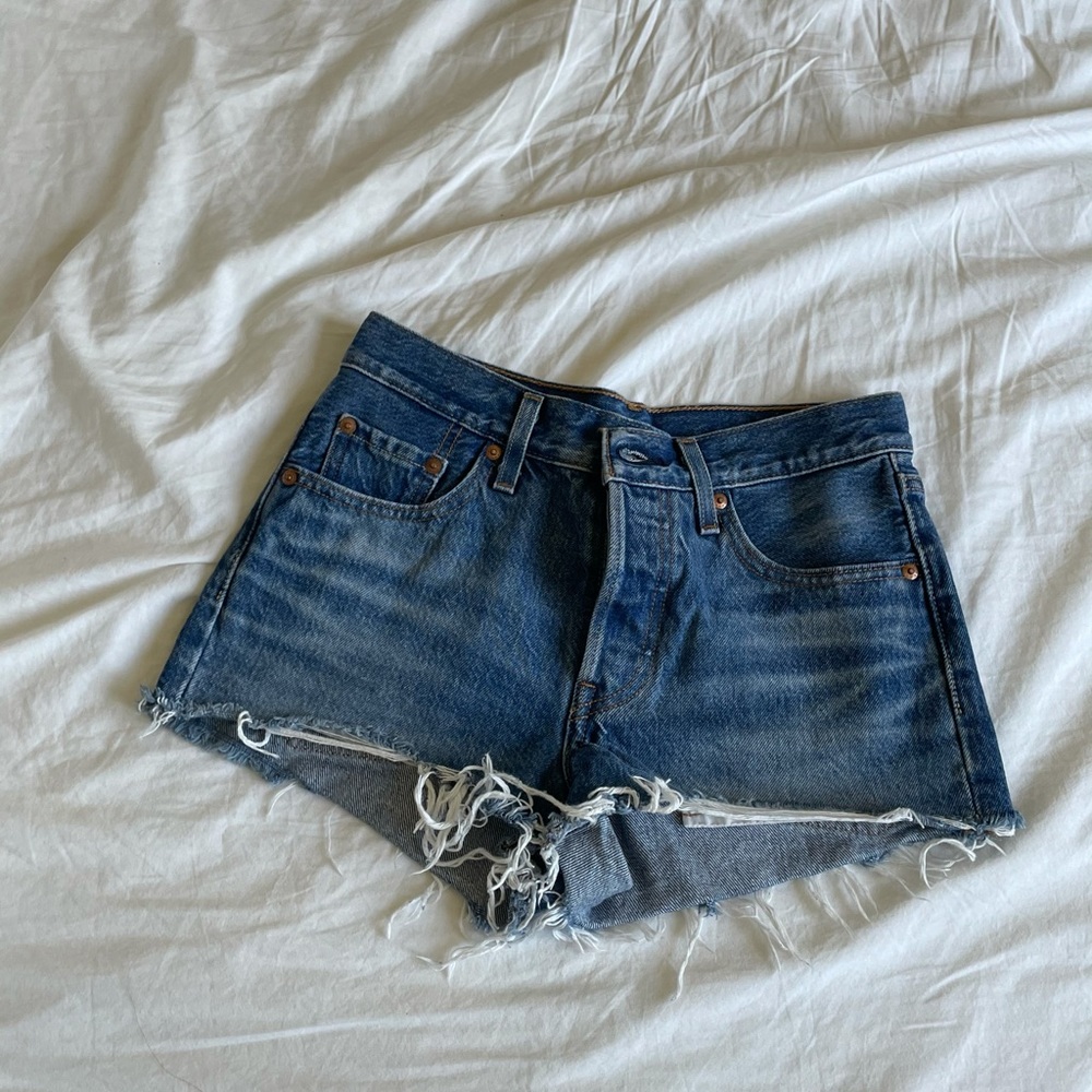 Levi’s 501 shorts